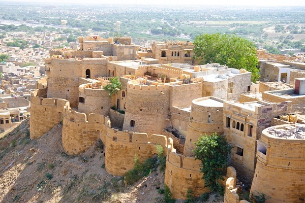 taxi-for-jaisalmer-fort